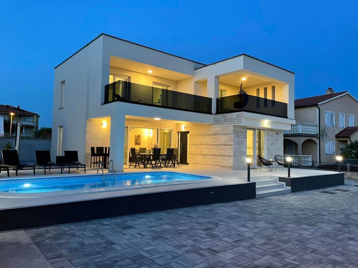 Villa Marena S Bazenom, Vodice Exterior photo