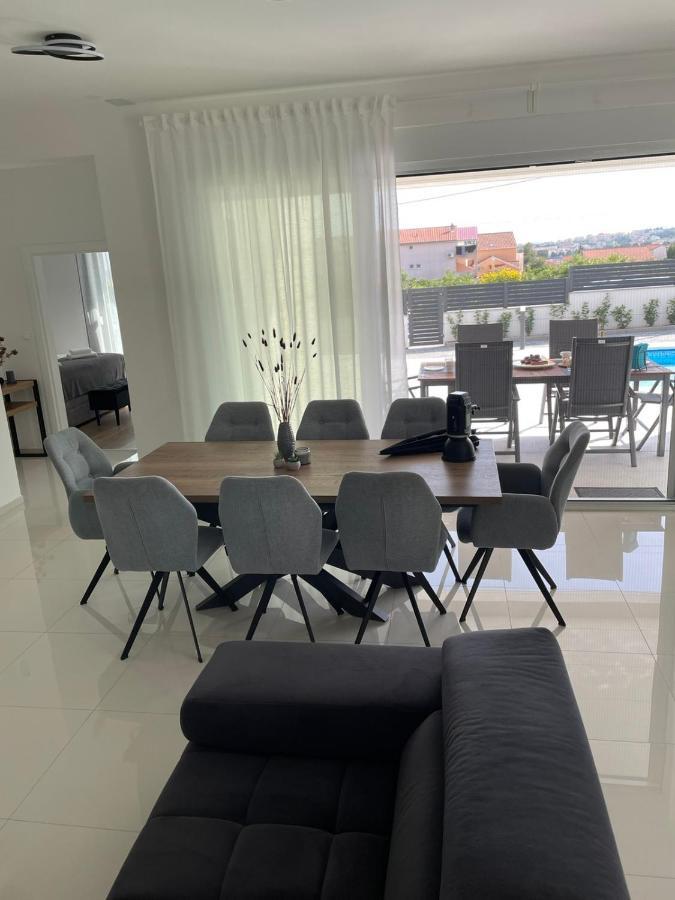 Villa Marena S Bazenom, Vodice Exterior photo